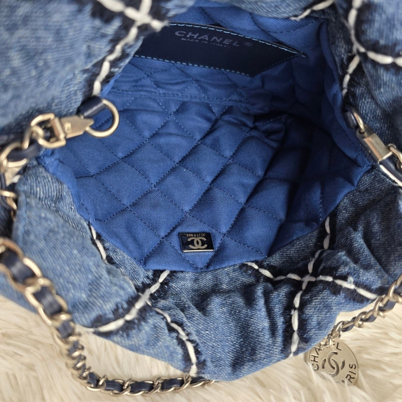 Ch**el hobo 22 bags